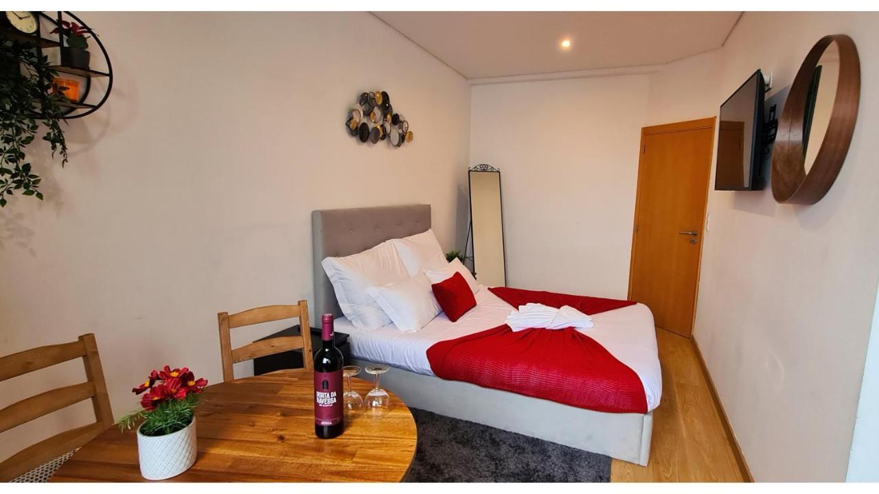 Rentalist Apartaments- Santa Catarina Porto Ngoại thất bức ảnh