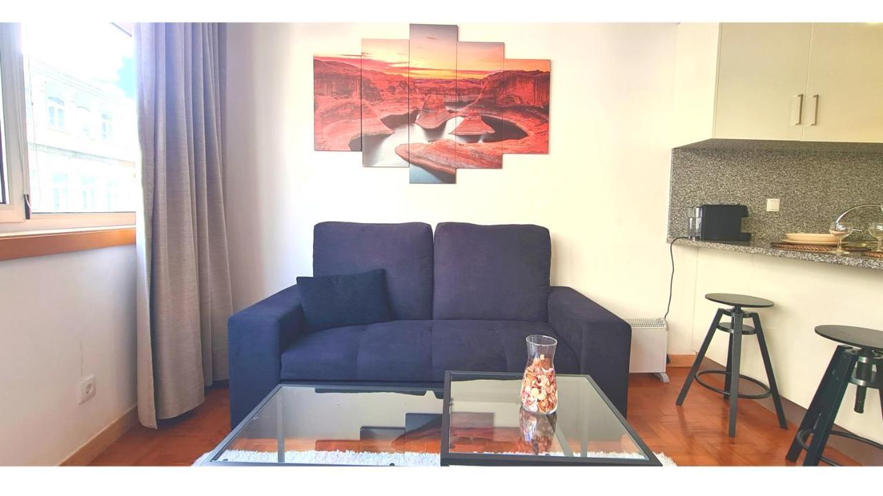 Rentalist Apartaments- Santa Catarina Porto Ngoại thất bức ảnh