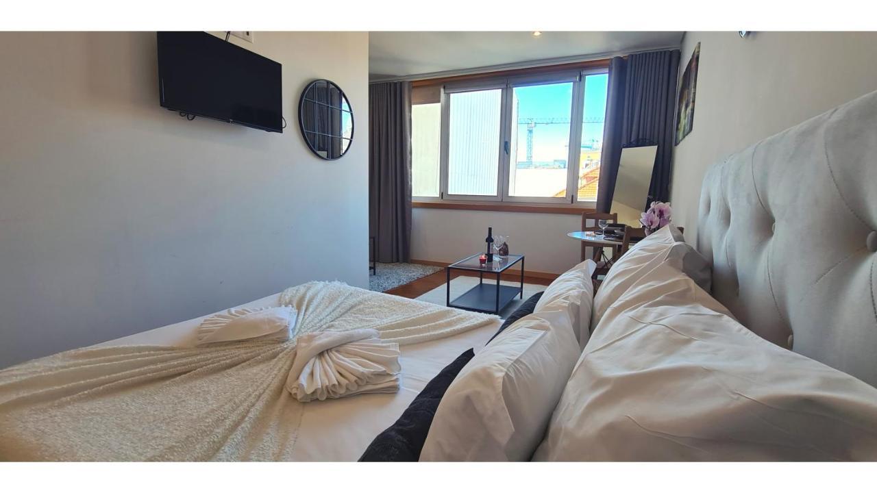 Rentalist Apartaments- Santa Catarina Porto Ngoại thất bức ảnh