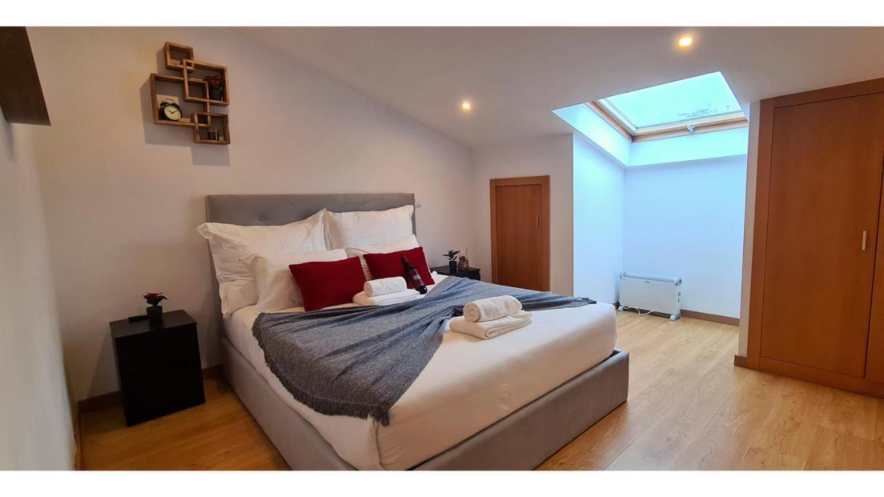Rentalist Apartaments- Santa Catarina Porto Ngoại thất bức ảnh