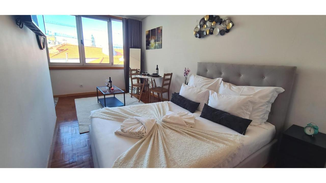 Rentalist Apartaments- Santa Catarina Porto Ngoại thất bức ảnh