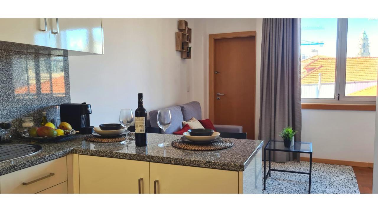 Rentalist Apartaments- Santa Catarina Porto Ngoại thất bức ảnh