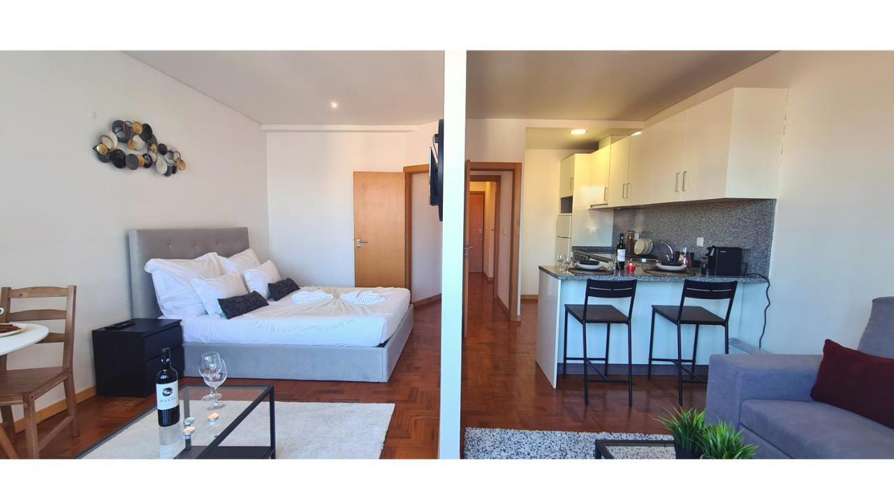 Rentalist Apartaments- Santa Catarina Porto Ngoại thất bức ảnh