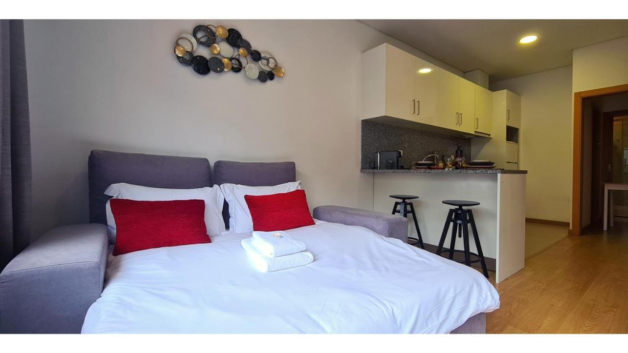 Rentalist Apartaments- Santa Catarina Porto Ngoại thất bức ảnh