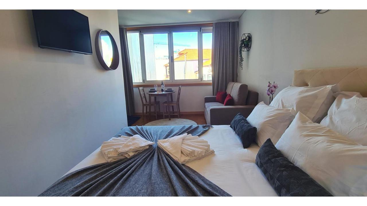 Rentalist Apartaments- Santa Catarina Porto Ngoại thất bức ảnh