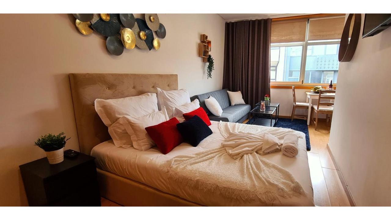 Rentalist Apartaments- Santa Catarina Porto Ngoại thất bức ảnh