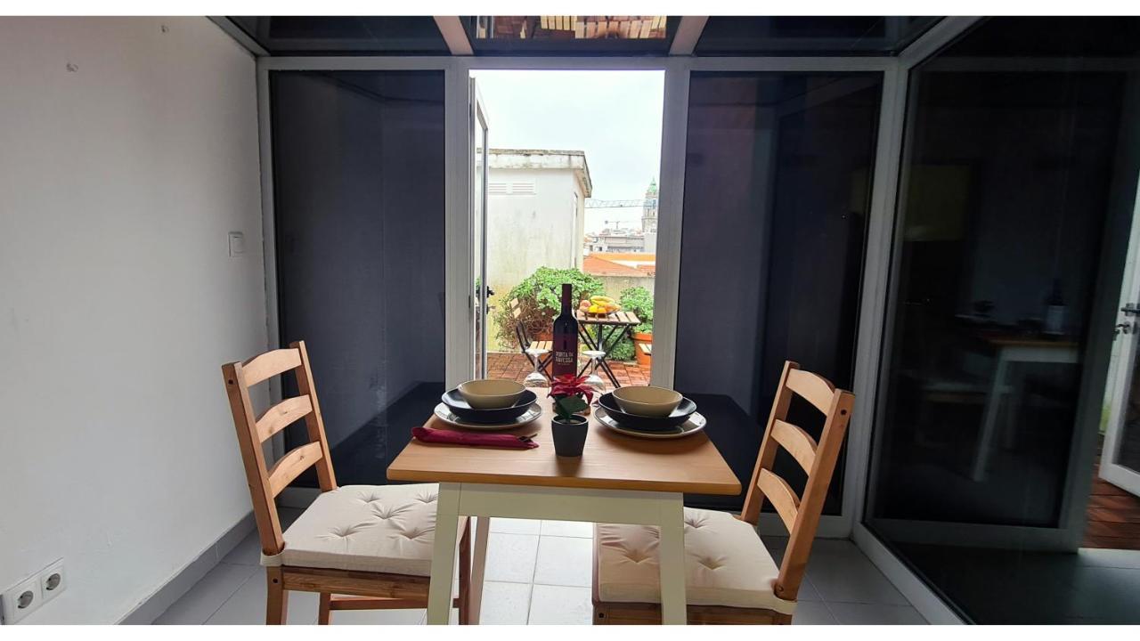 Rentalist Apartaments- Santa Catarina Porto Ngoại thất bức ảnh