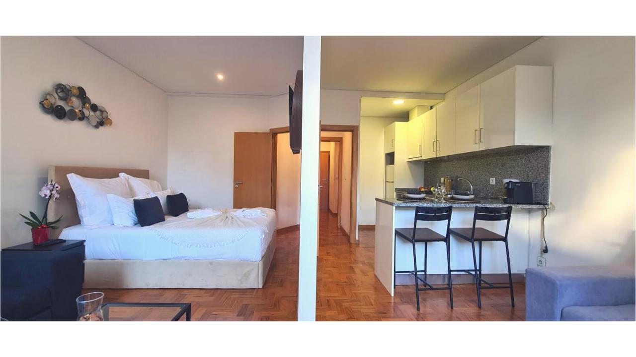 Rentalist Apartaments- Santa Catarina Porto Ngoại thất bức ảnh