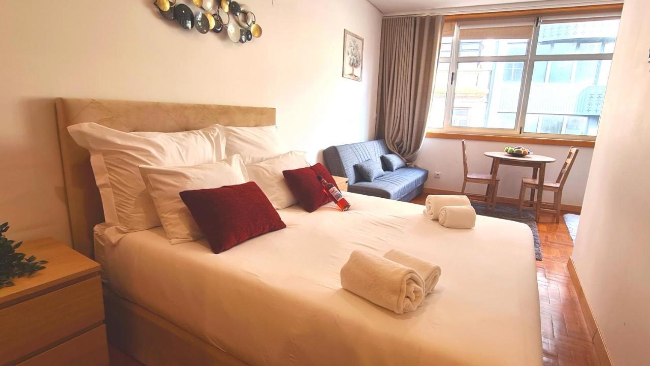 Rentalist Apartaments- Santa Catarina Porto Ngoại thất bức ảnh