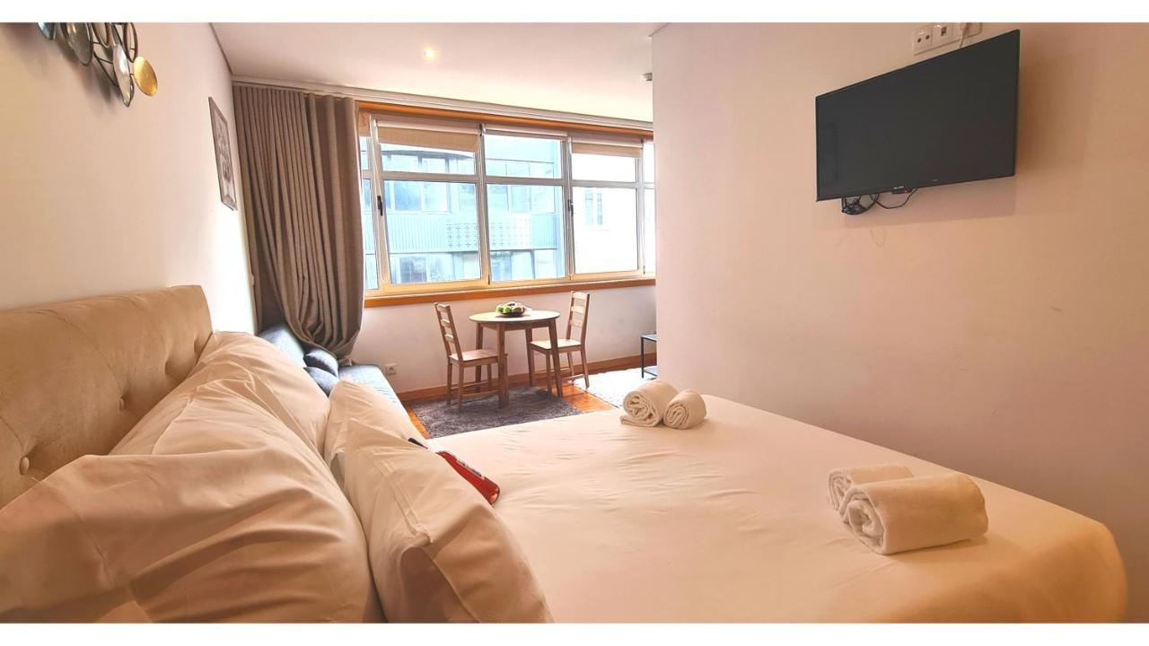 Rentalist Apartaments- Santa Catarina Porto Ngoại thất bức ảnh