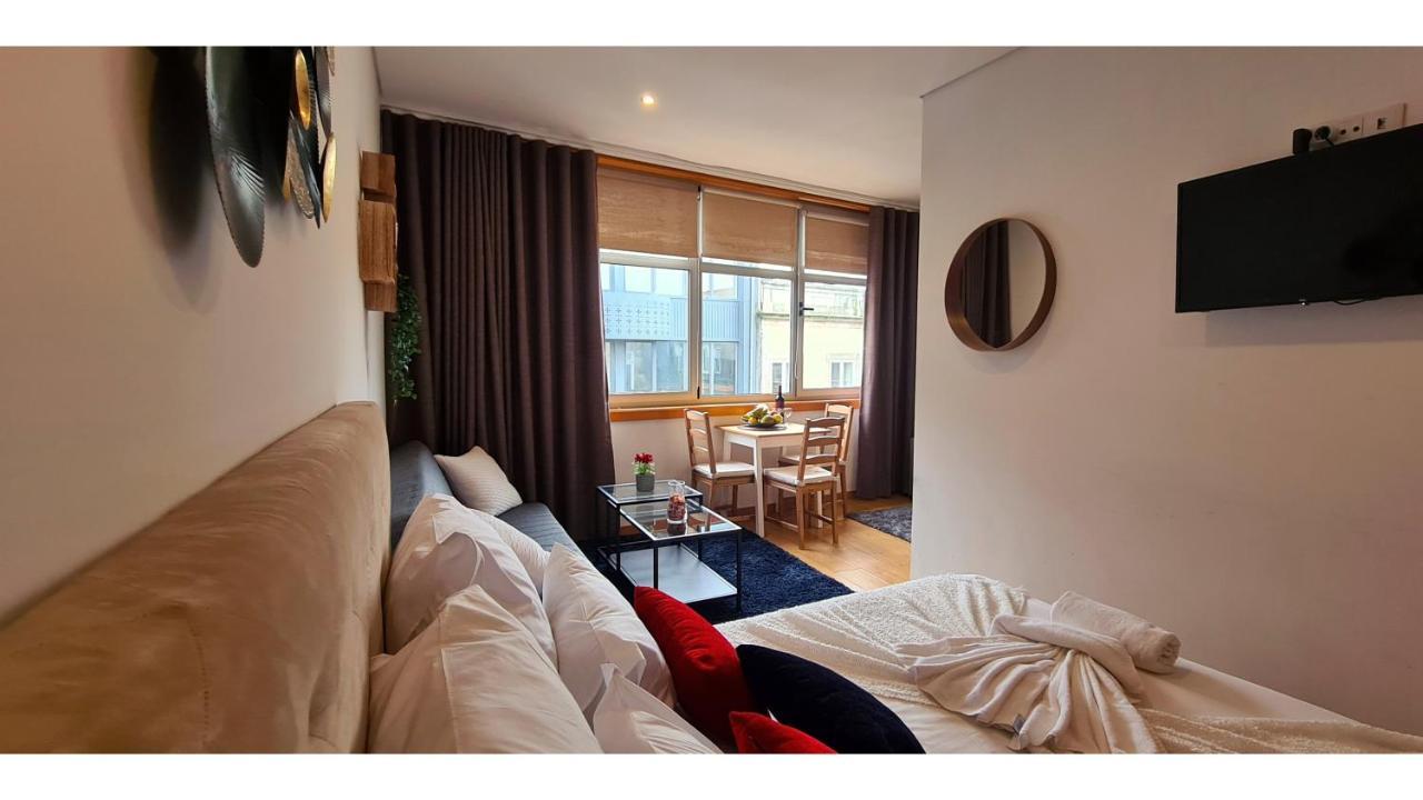 Rentalist Apartaments- Santa Catarina Porto Ngoại thất bức ảnh
