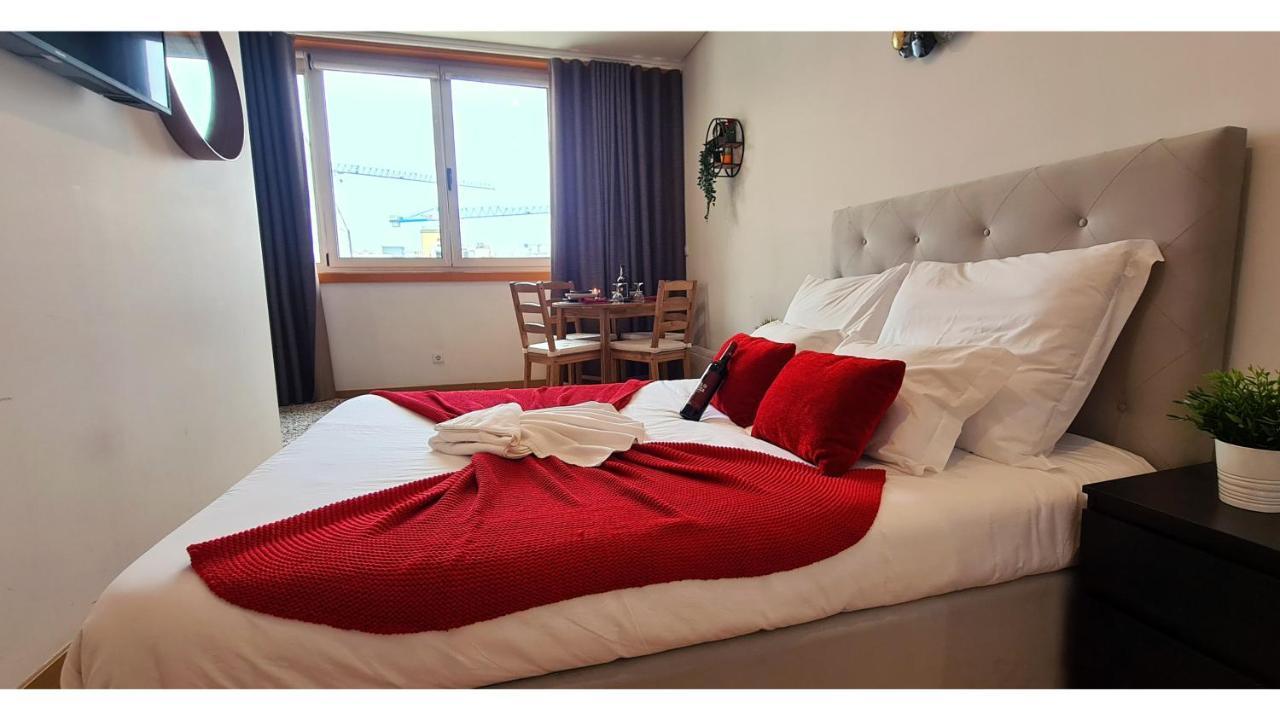 Rentalist Apartaments- Santa Catarina Porto Ngoại thất bức ảnh