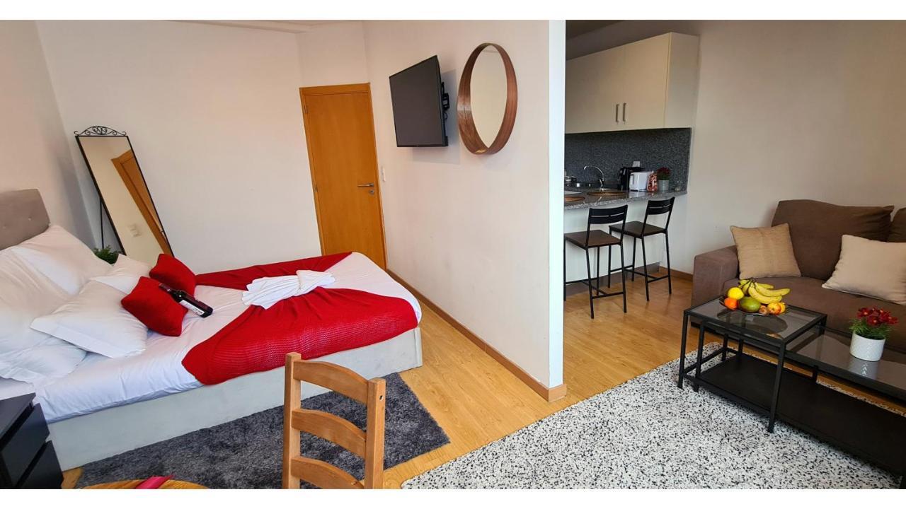 Rentalist Apartaments- Santa Catarina Porto Ngoại thất bức ảnh