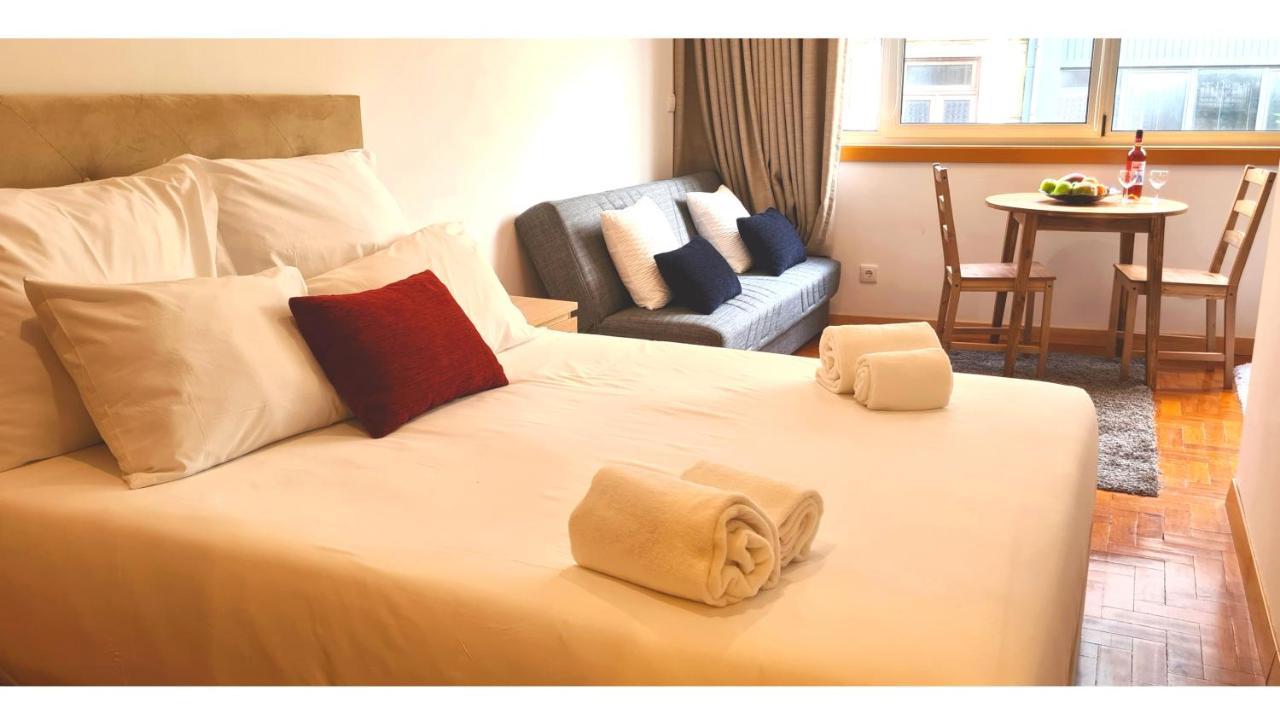 Rentalist Apartaments- Santa Catarina Porto Ngoại thất bức ảnh