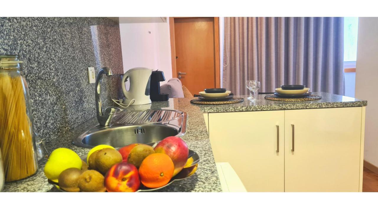 Rentalist Apartaments- Santa Catarina Porto Ngoại thất bức ảnh