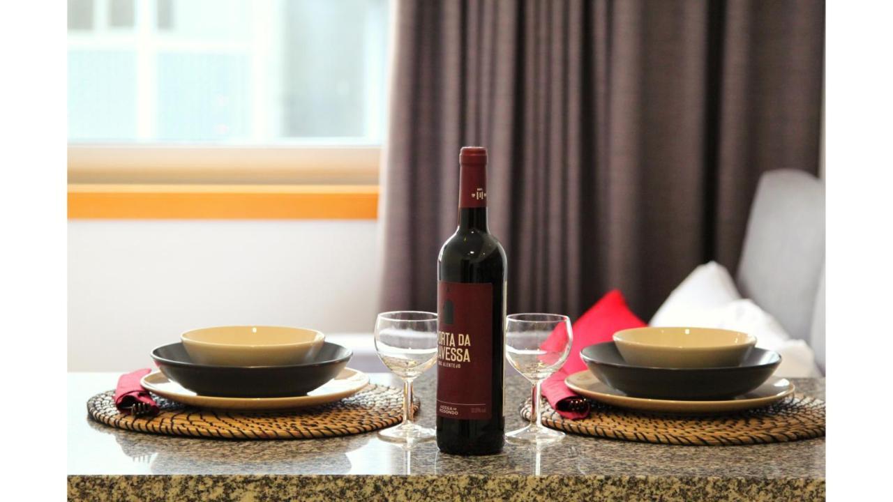 Rentalist Apartaments- Santa Catarina Porto Ngoại thất bức ảnh