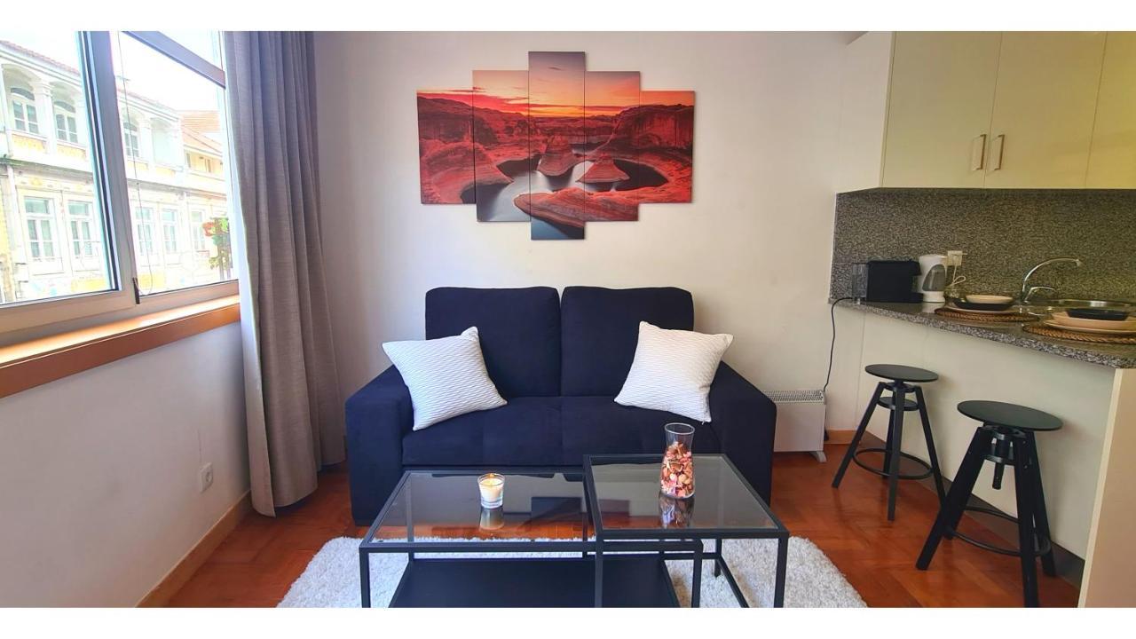 Rentalist Apartaments- Santa Catarina Porto Ngoại thất bức ảnh